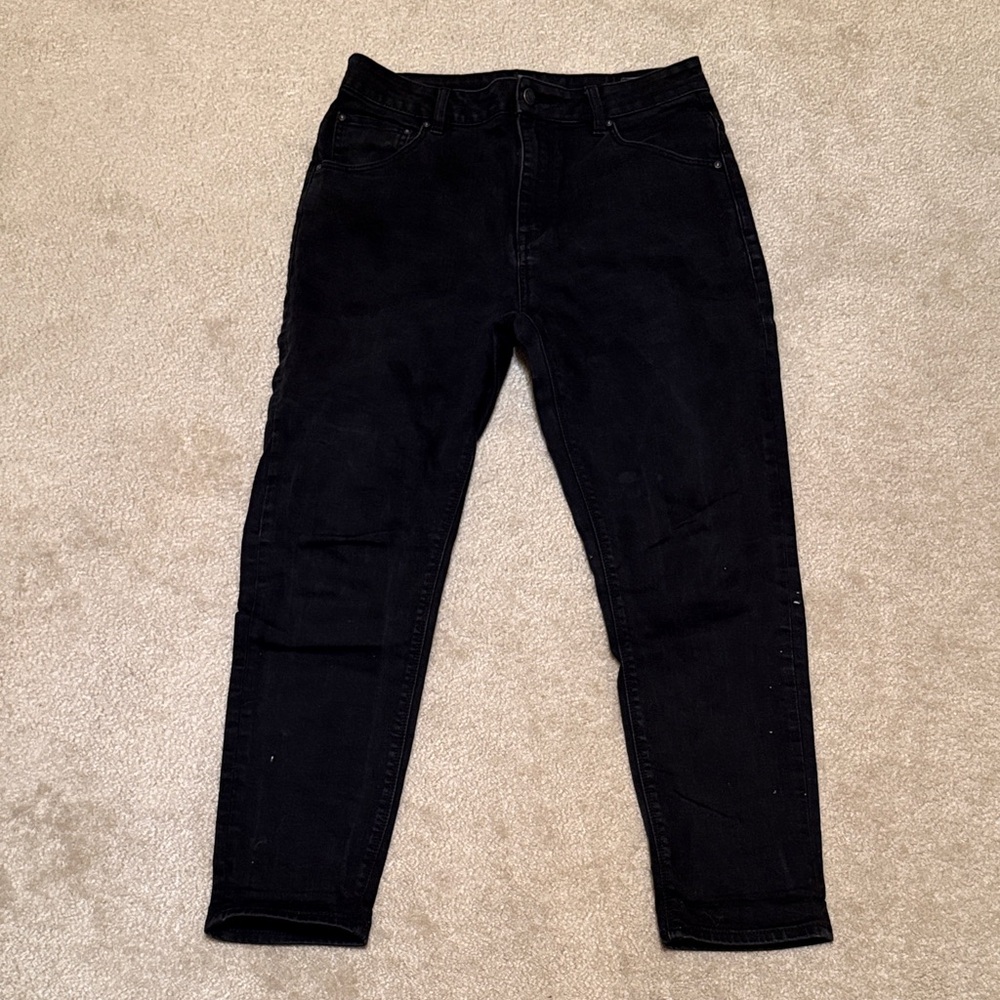 ASOS Black Jeans